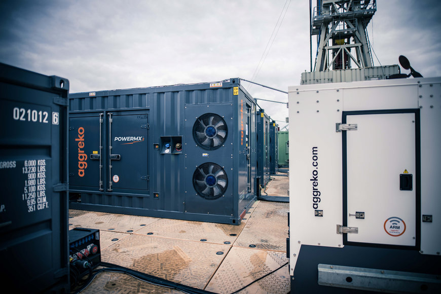 Una ricerca olandese sulle energie rinnovabili si accende con la microgrid a bassissime emissioni di Aggreko